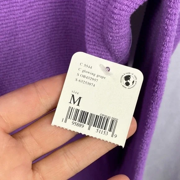 Free People Ottoman Slouchy Tunic NWT - Picture 9 of 11